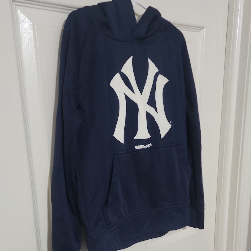Genuine Merchandise Navy Blue Sweater